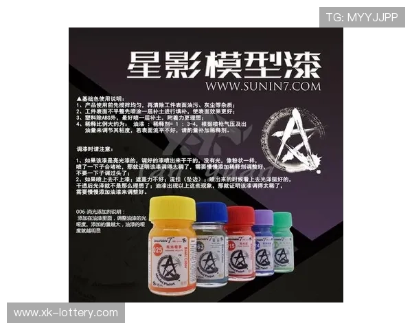 模型消光漆白色发白现象的原因分析与有效补救措施