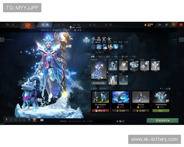 DOTA2至宝投票盛典重磅来袭玩家最期待装备盘点